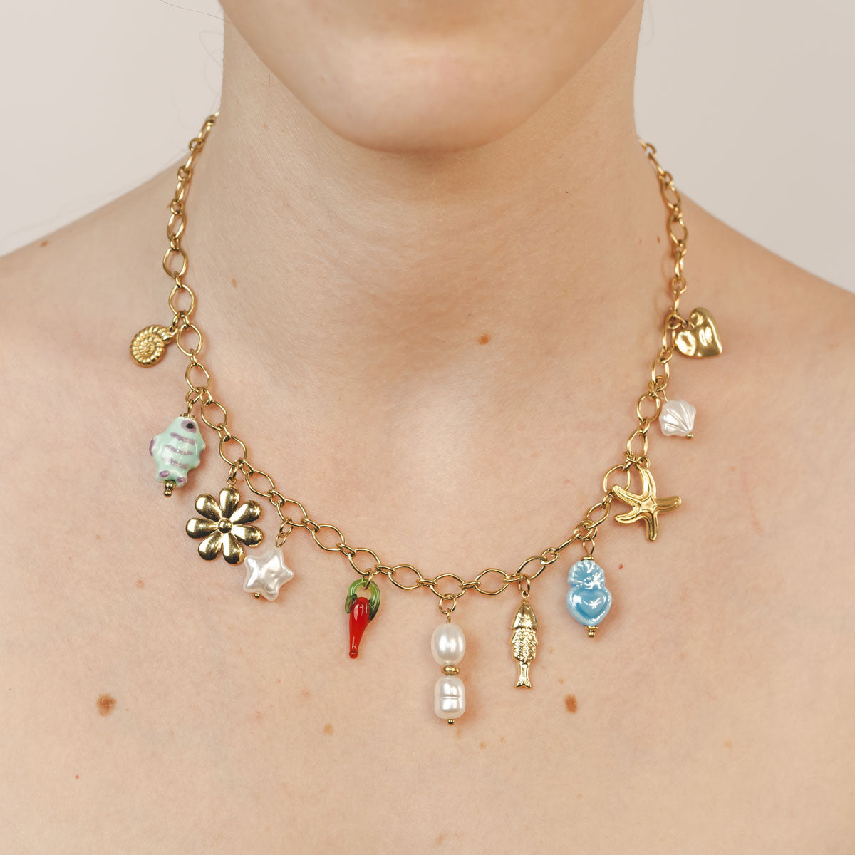 Collana Capri