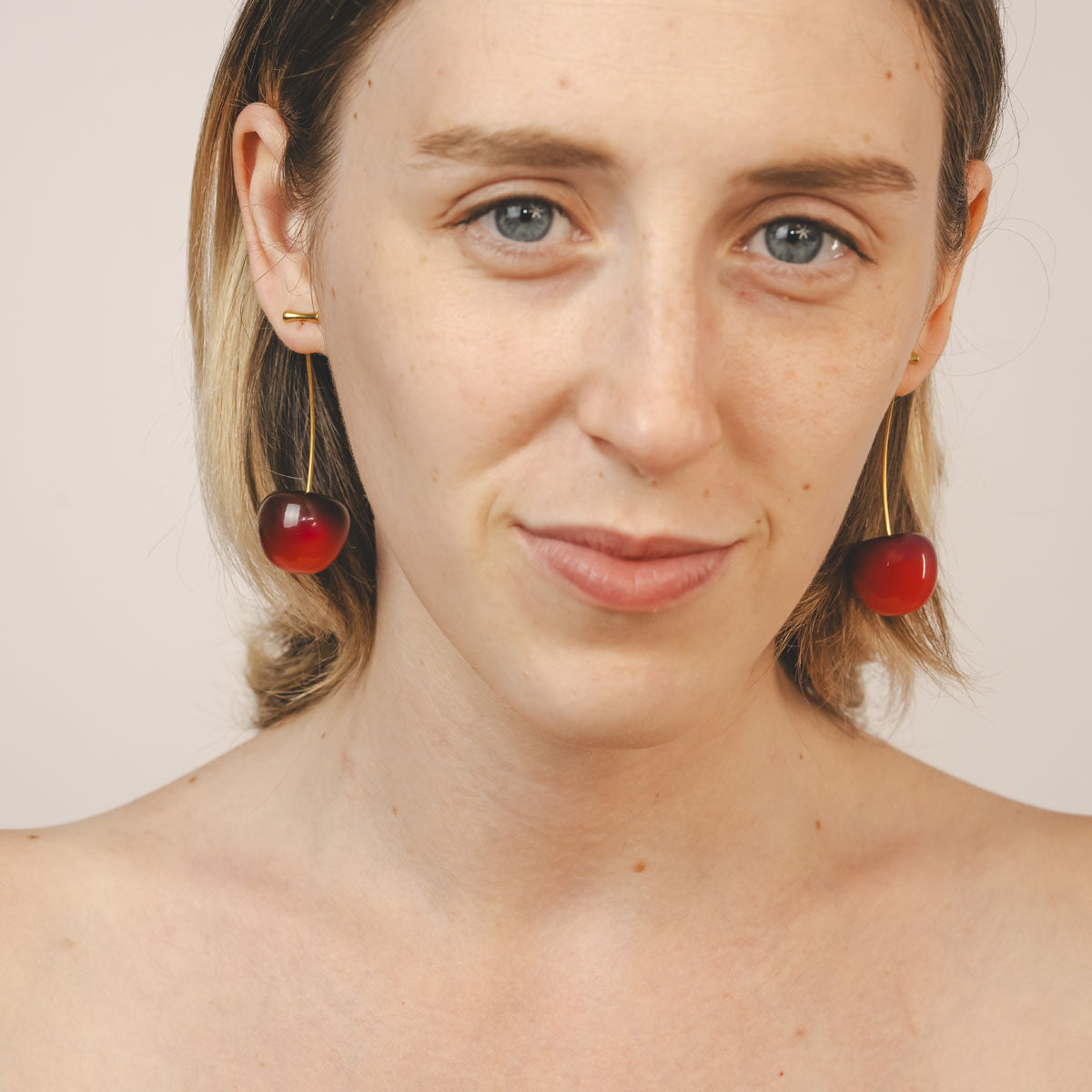 Orecchini Ciliegia