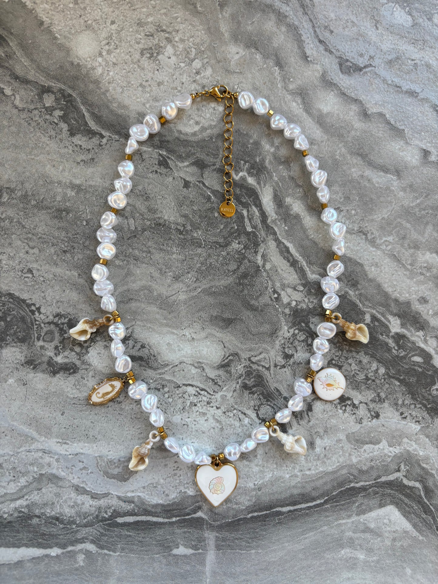 Collana Marmaid