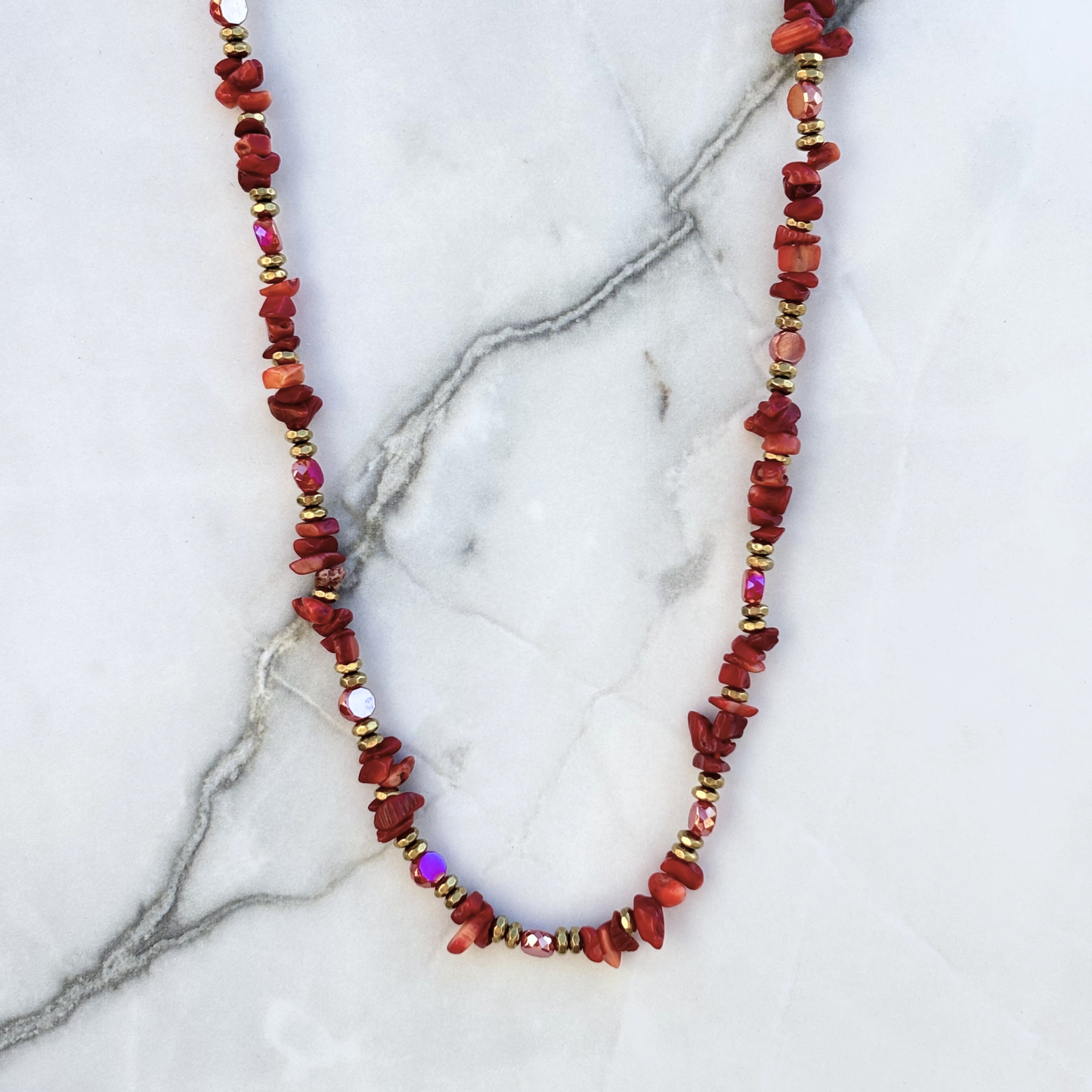 Collana Coralia