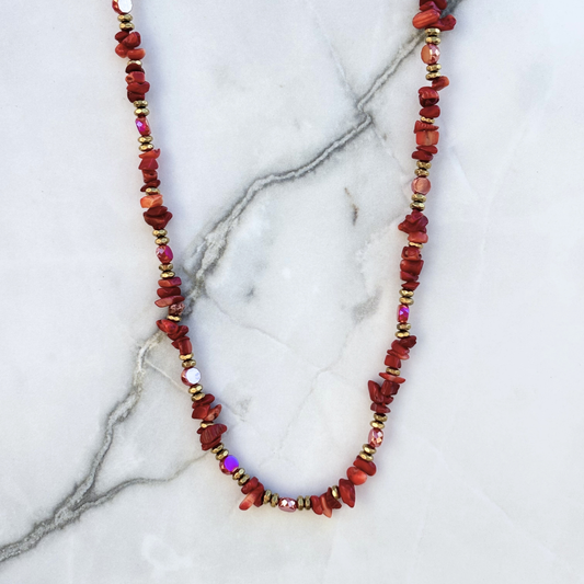 Collana Coralia