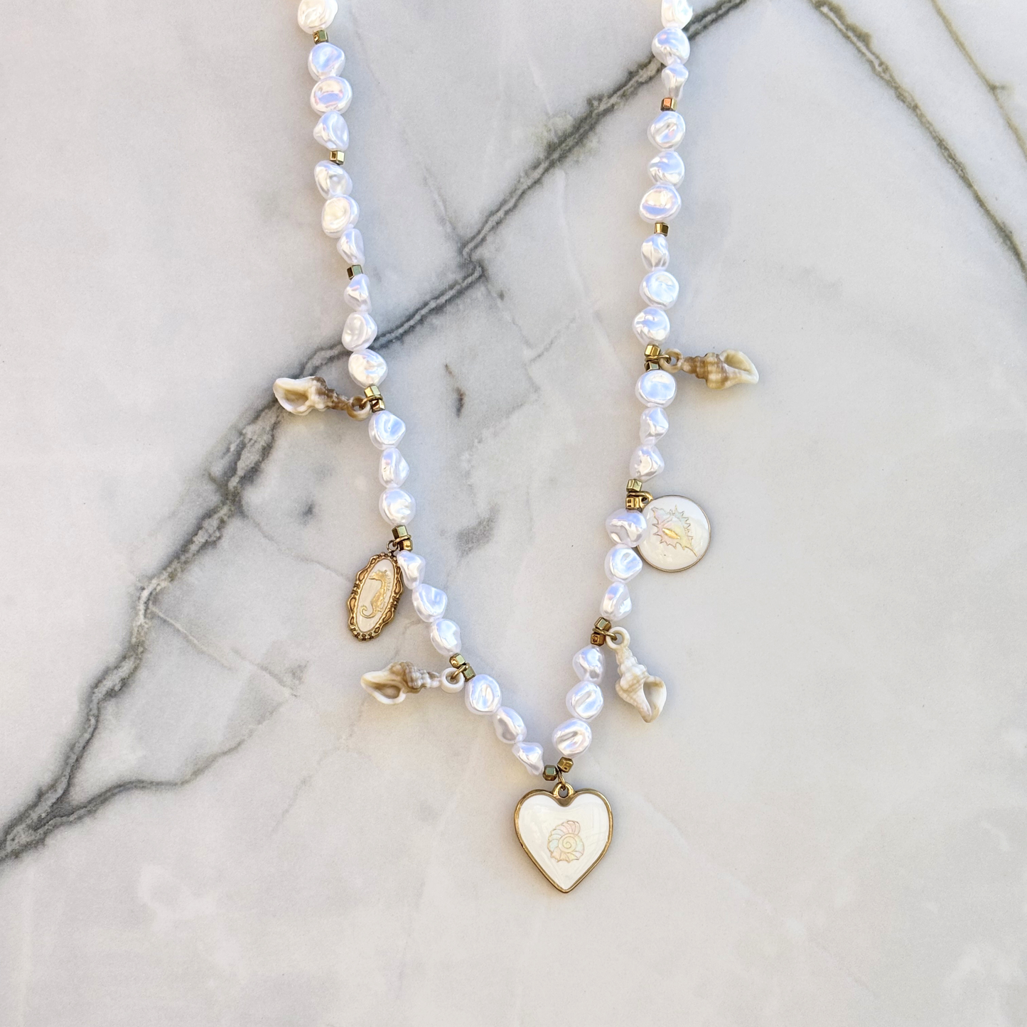 Collana Marmaid