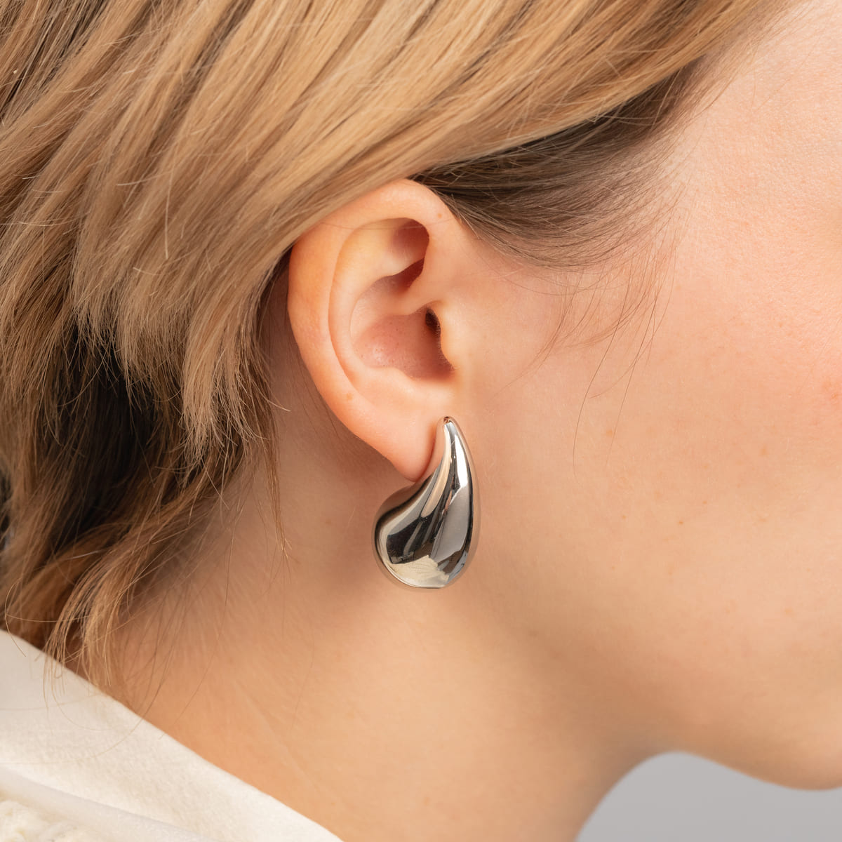 Orecchini Goccia Grandi