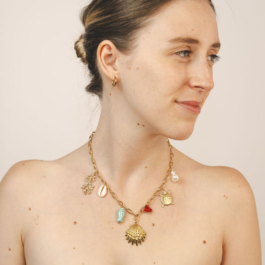 Collana Saint-Tropez