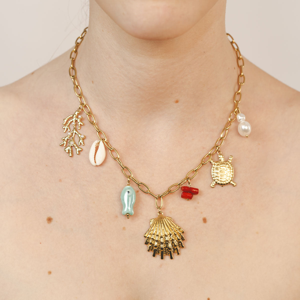 Collana Saint-Tropez