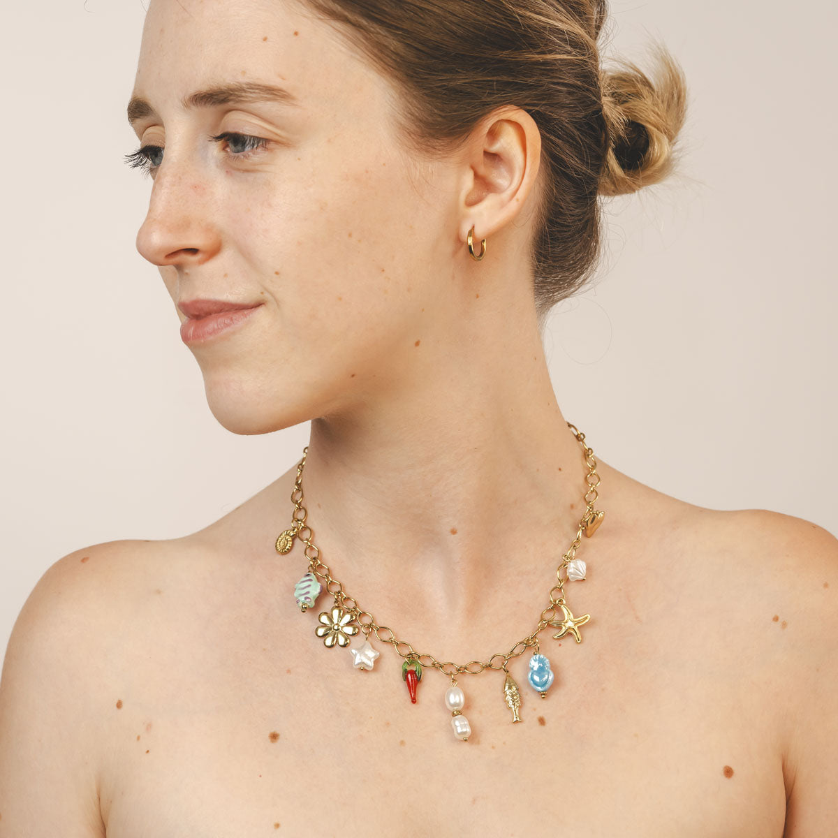 Collana Capri
