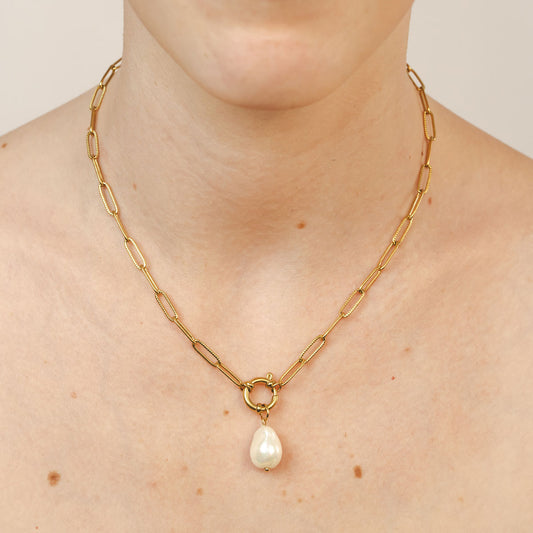 Collana Pearl