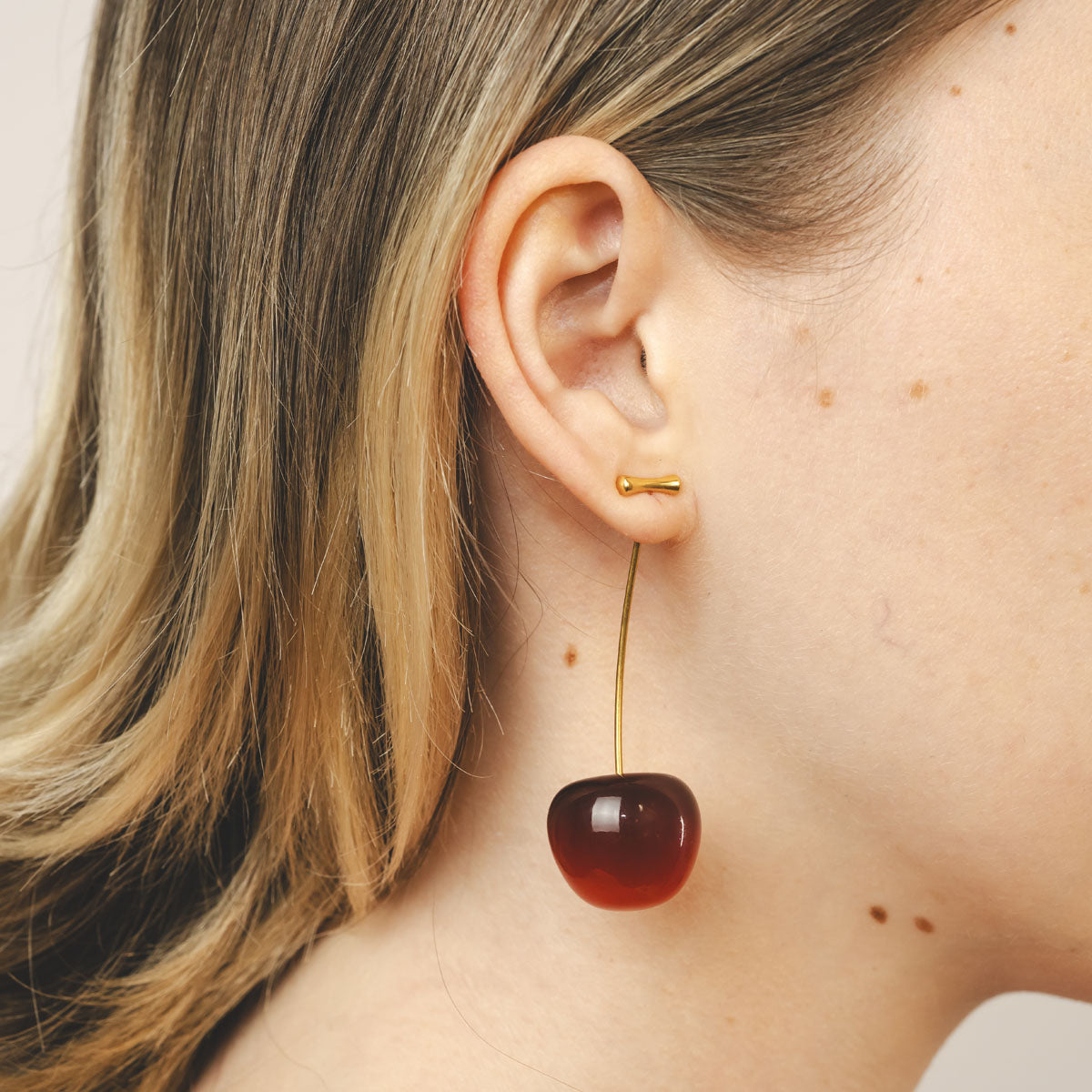 Orecchini Ciliegia