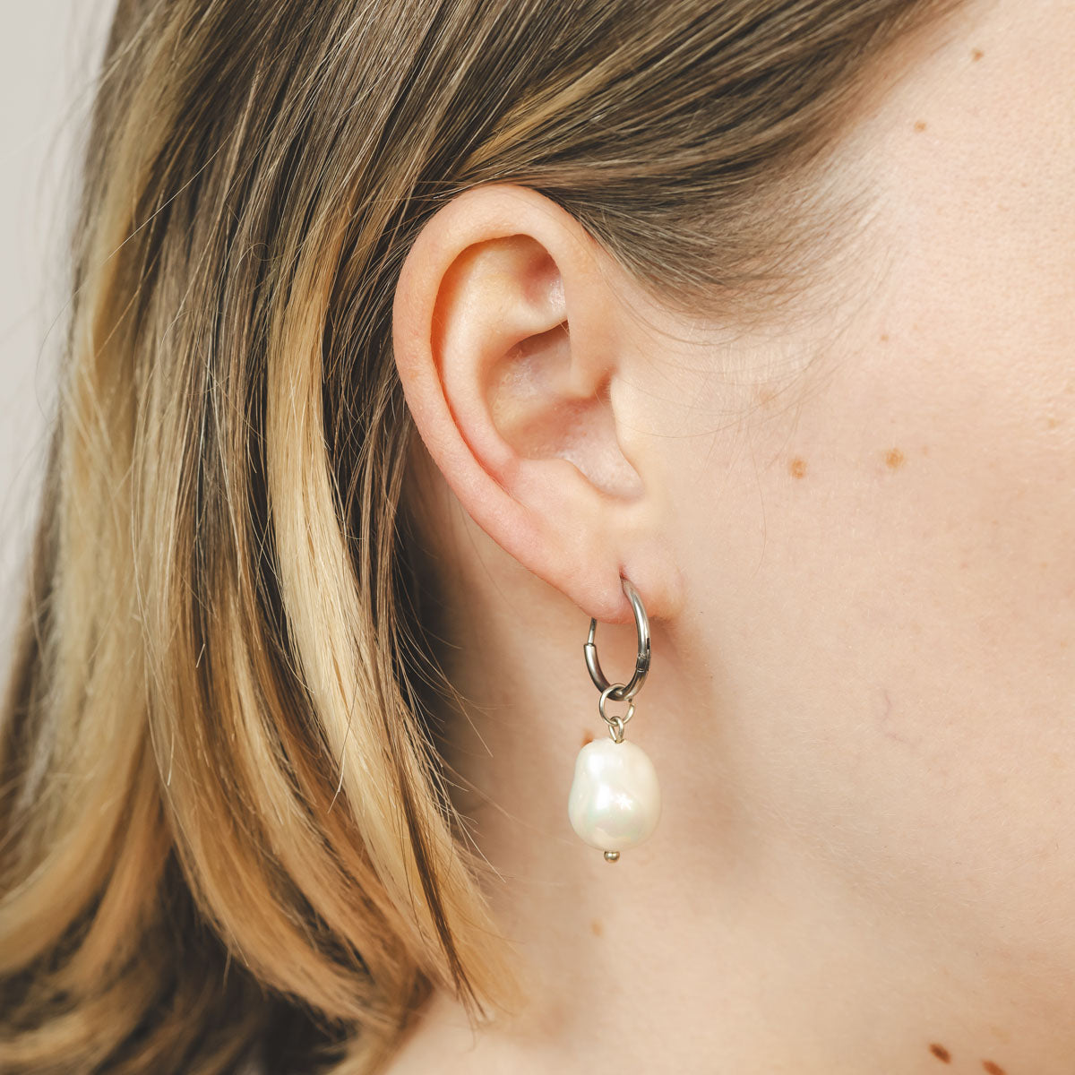 Orecchini Perla