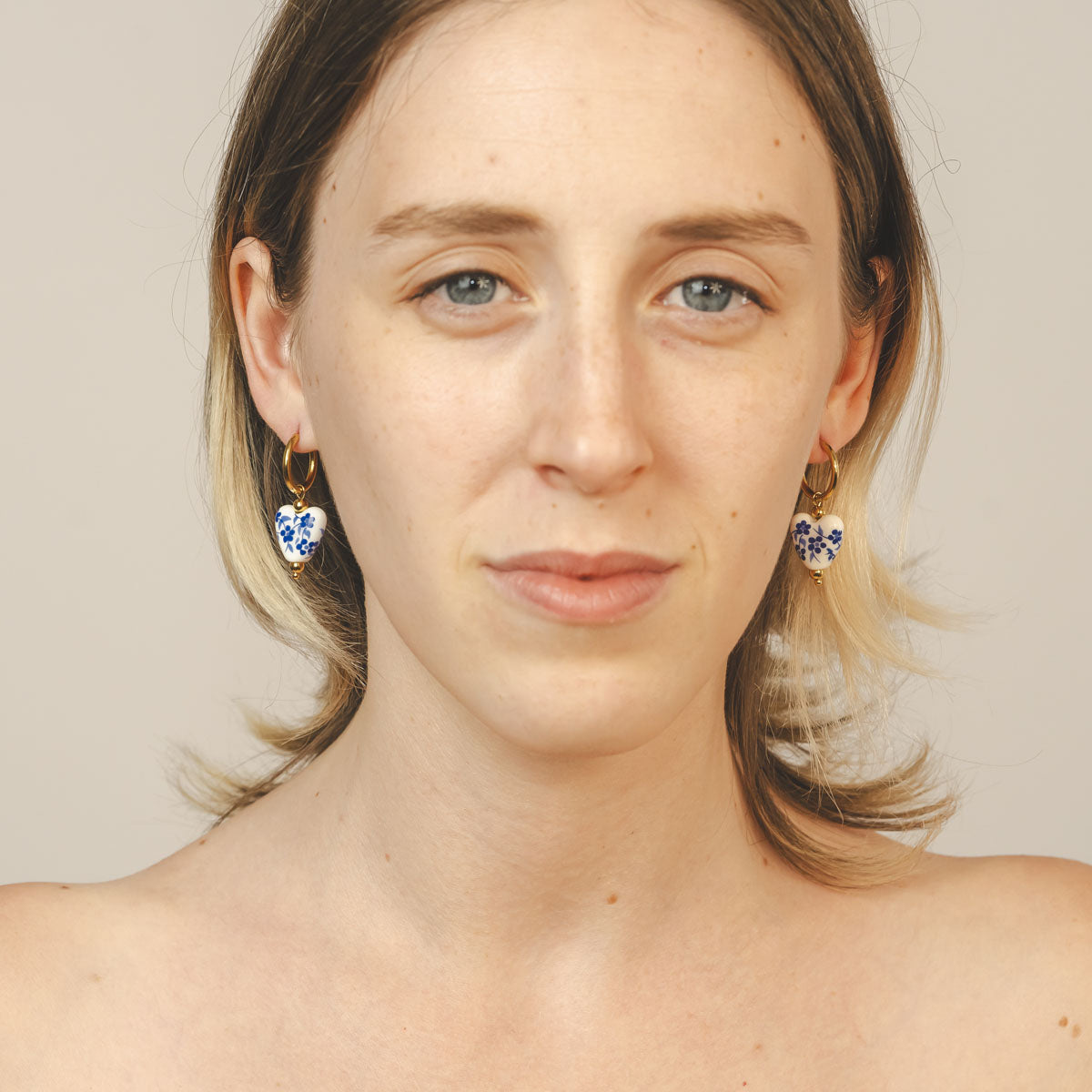 Orecchini Maiolica