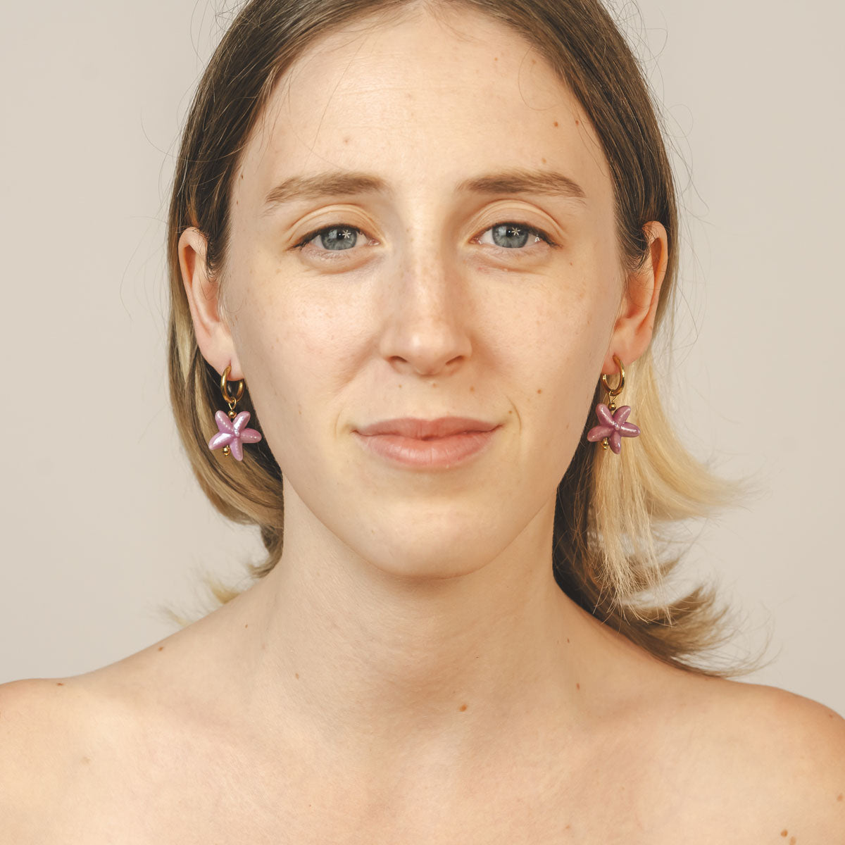 Orecchini Stella Marina