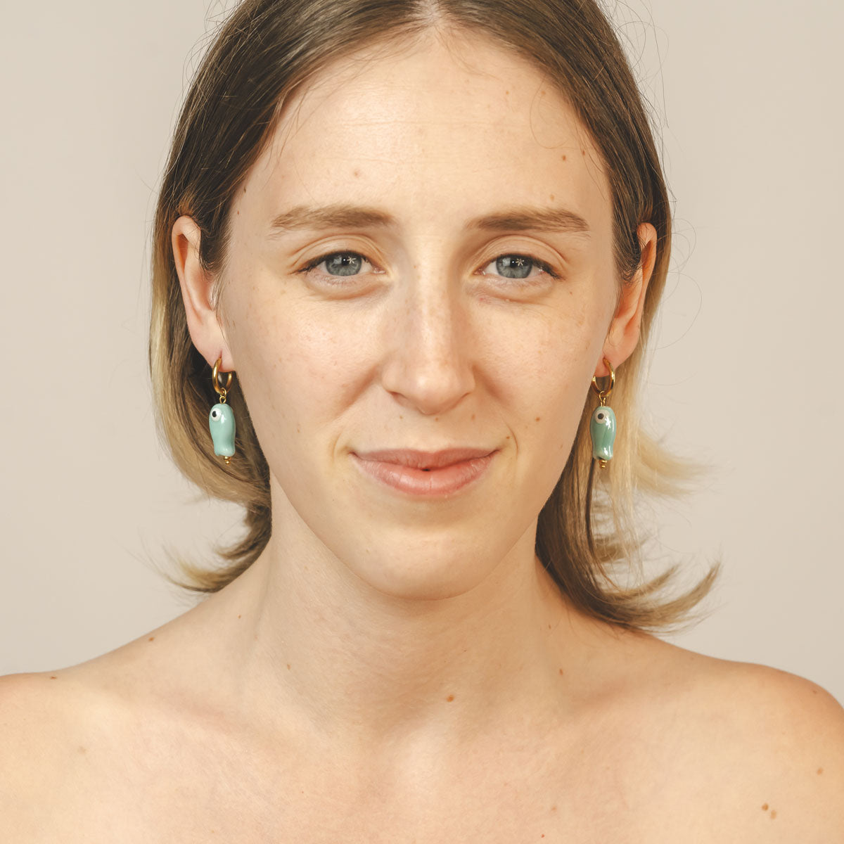 Orecchini Pesciolini