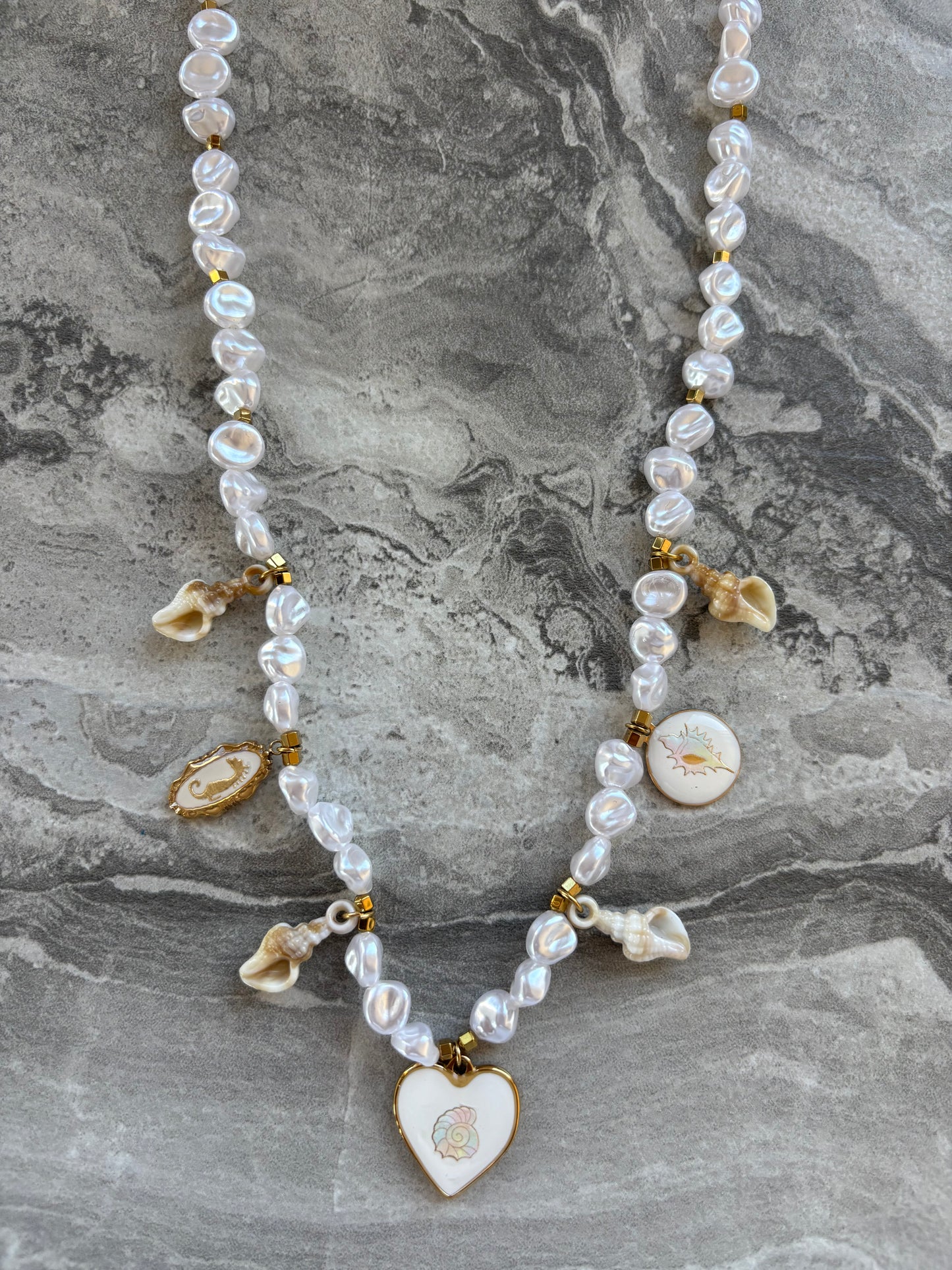 Collana Marmaid