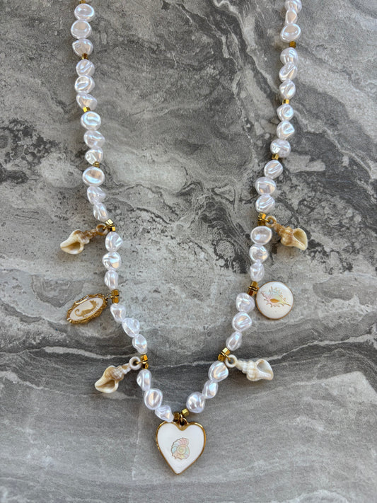 Collana Marmaid